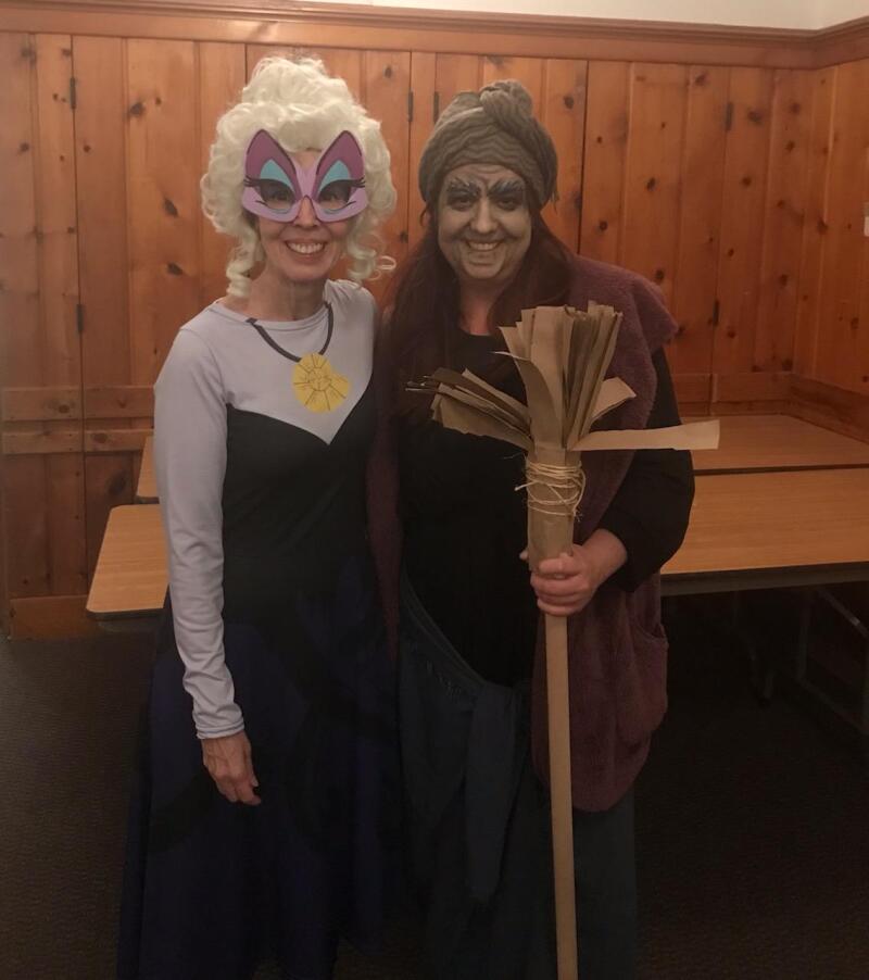 Halloween party 2023
